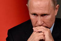 Fin septembre, le président russe a dénoncé le « satanisme » et la « dictature des élites occidentales, dirigée contre tous les peuples du monde. »
