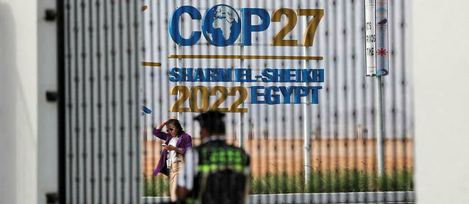 La COP27 en Egypte joue les prolongations samedi 19 novembre 2022.

