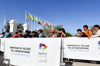 Un sommet de la Francophonie en Tunisie ax&eacute; sur l'&eacute;conomie dans un contexte de crises