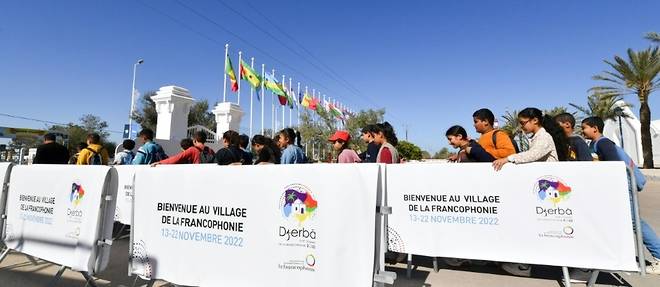 Un sommet de la Francophonie en Tunisie axe sur l'economie dans un contexte de crises