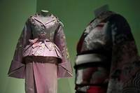 Mille et une vies du kimono s'exposent &agrave; Paris