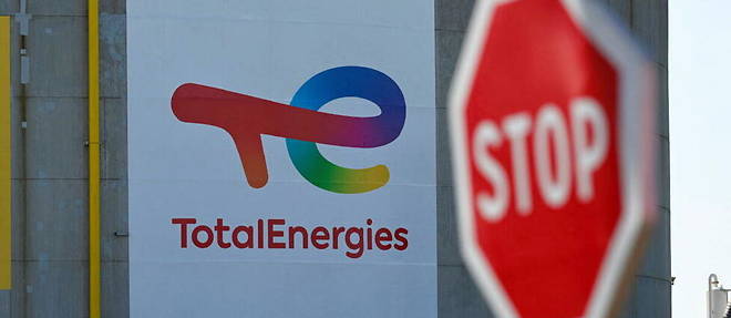 TotalEnergies a genere 6,6 milliards d'euros de benefices au 3e trimestre de 2022, grace au gaz (photo d'illustration).
