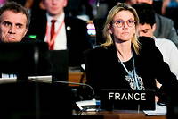 COP27&nbsp;: la France regrette &laquo;&nbsp;le manque d&rsquo;ambition climatique&nbsp;&raquo;