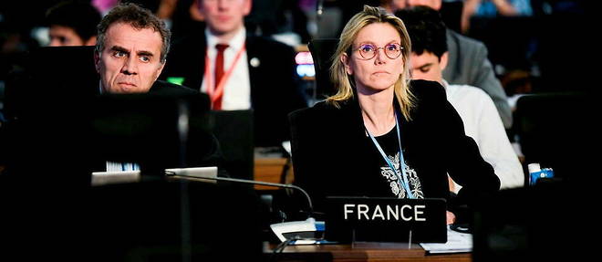 Agnès Pannier-Runacher a commenté les résultats de la COP27 sur son compte Twitter. Agnès Pannier-Runacher a commenté les résultats de la COP27 sur son compte Twitter.