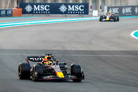 Dominateur, Max Verstappen a remporté sans suspense le dernier Grand Prix de la saison à Abou Dhabi.
