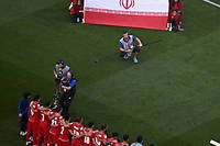 Coupe du monde 2022&nbsp;: les joueurs iraniens restent muets pendant&nbsp;leur hymne