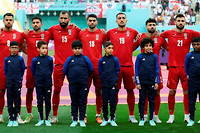 Coupe du monde 2022 : &laquo;&nbsp;Les joueurs iraniens&nbsp;ont mis une claque au r&eacute;gime&nbsp;&raquo;