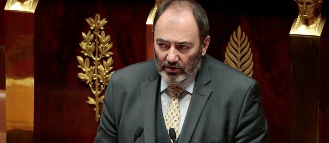 Covid: l'Assemblee nationale vote une rallonge de 543 millions d'euros pour l'hopital