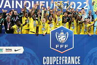 Coupe de France 2023&nbsp;: deux chocs de Ligue 1 en 32es&nbsp;de finale