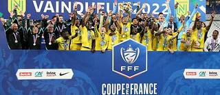 Le FC Nantes a remporté la Coupe de France 2022, en battant Nice en finale.
