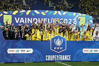 Coupe de France 2023&nbsp;: deux chocs de Ligue 1 en 32es&nbsp;de finale