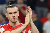 Coupe du monde 2022&nbsp;: Bale offre le nul aux Gallois, les Anglais tonitruants