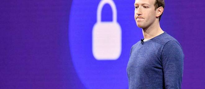 Mark Zuckerberg, le patron de Meta (ex-Facebook).
