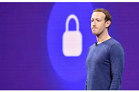 Mark Zuckerberg, le patron de Meta (ex-Facebook).
