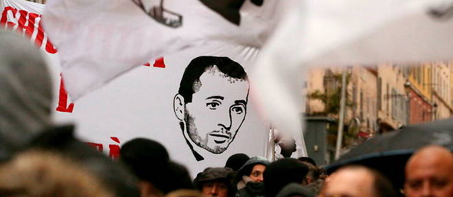 La mort d'Yvan Colonna avait provoque en mars et avril plusieurs semaines de protestations en Corse.
