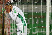 L'Algerie a echoue a valider son billet pour la Coupe du monde 2022 au Qatar, en se faisant battre par le Cameroun (1-2) a l'ultime minute des prolongations, lors du barrage retour dispute le 29 mars a Blida.
