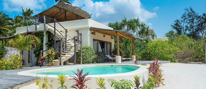 Zanzibar White Sand Luxury Villas & Spa :  Quand le luxe rime avec authenticite et responsabilite