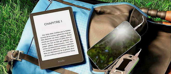 Black Friday Amazon : -22 % de reduction sur la liseuse Kindle Paperwhite