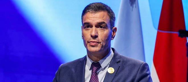 Le Premier ministre espagnol Pedro Sanchez a juge la proposiition de la Commission insuffisante.
