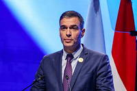 Le Premier ministre espagnol Pedro Sanchez a jugé la proposiition de la Commission insuffisante.
