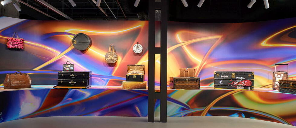 La Cote des Montres : Louis Vuitton, l'art de traverser le temps