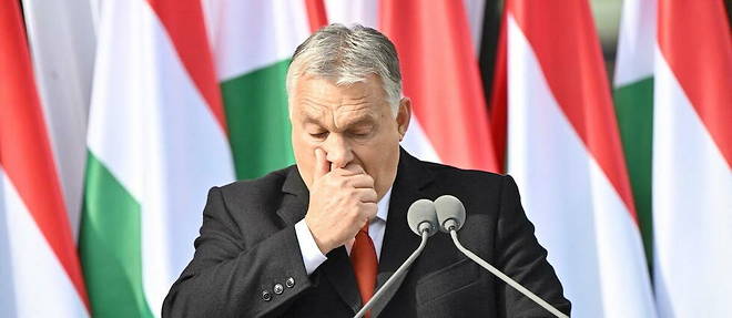 Viktor Orban in October 2022.
