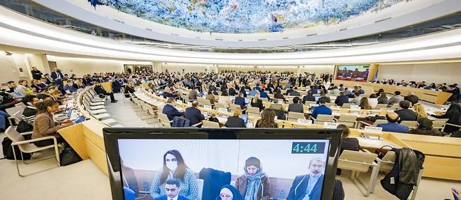 L'ONU ouvre une enquete sur la repression en Iran