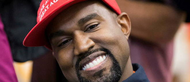  La marque de vetements de sport avait rompu en octobre ses liens avec Kanye West a cause, alors, de ses remarques antisemites.
