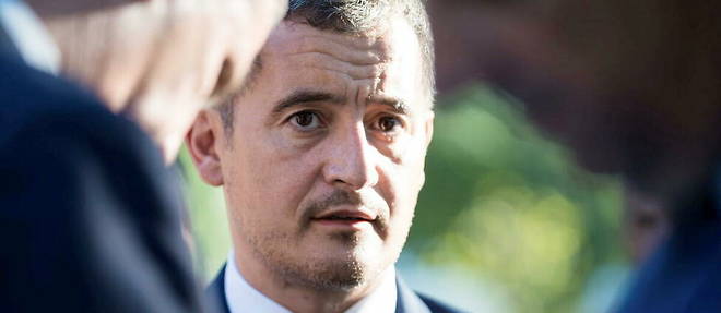 Gerald Darmanin will be on Friday afternoon at an extraordinary meeting of the Council of Justice and Home Affairs (JHA) called by the President of the Czech Republic.