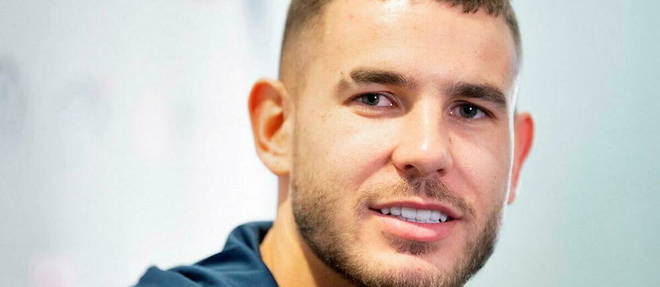 Lucas Hernández was injured only during the Blues' first game during this World Cup in Qatar.