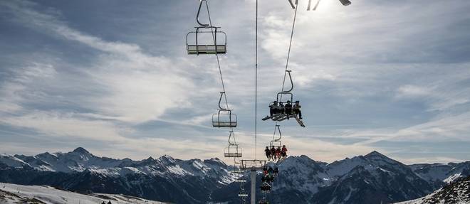 La saison de ski s'ouvre sous le signe des economies d'energie