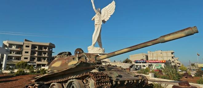 Les Kurdes syriens craignent qu'Ankara ne s'empare de leur ville "symbole"