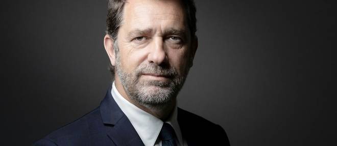 Christophe Castaner elu president du port de Marseille-Fos