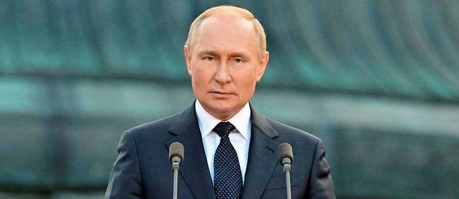 Le président russe assure que son pays atteindra ses objectifs en Ukraine.
