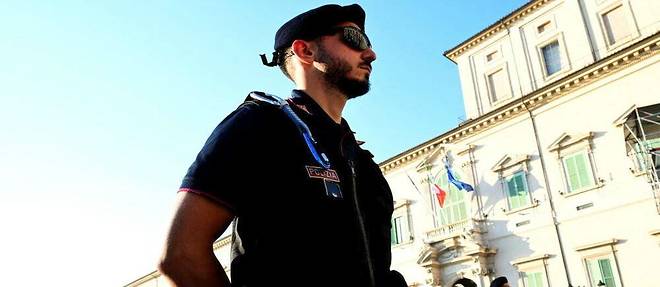 Bruno Carbone, 45 ans, a été arrêté mardi 15 novembre, à l’aéroport de Rome. (Photo d'illustration)
