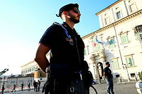 Bruno Carbone, 45 ans, a été arrêté mardi 15 novembre, à l’aéroport de Rome. (Photo d'illustration)
