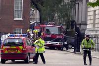 La brigade des pompiers de Londres est eclaboussee par un rapport denoncant des faits de racisme, harcelement et sexisme (image d'illustration).
