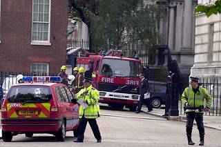 La brigade des pompiers de Londres est éclaboussée par un rapport dénonçant des faits de racisme, harcèlement et sexisme (image d'illustration).
