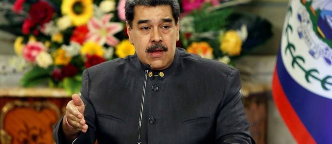 Venezuela: Washington allege les sanctions apres un accord entre Maduro et l'opposition