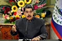 Venezuela: Washington all&egrave;ge les sanctions apr&egrave;s un accord entre Maduro et l'opposition