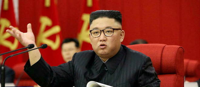 Lors d'une ceremonie celebrant le lancement d'un nouveau missile intercontinental, Kim Jong-un a promis de doter la Coree du Nord de la plus puissante force nucleaire du monde. 
