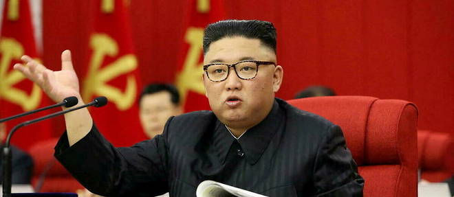 Lors d'une cérémonie célébrant le lancement d'un nouveau missile intercontinental, Kim Jong-un a promis de doter la Corée du Nord de la plus puissante force nucléaire du monde. 
