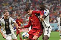 Coupe du monde&nbsp;: l&rsquo;Espagne et l&rsquo;Allemagne se neutralisent