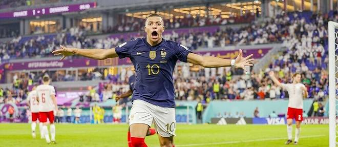 Le deuxieme match des Bleus dans la Coupe du monde 2022 face au Danemark a ete suivi par plus de 11 millions de Francais samedi.
