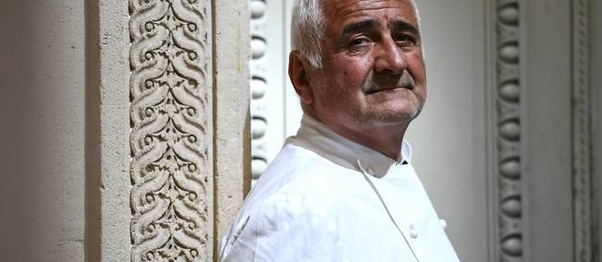 Guy Savoy, meilleur chef au monde: une gourmandise "sans concession"