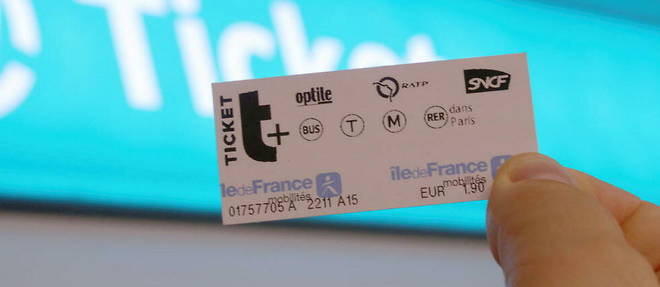 Le ticket de metro vendu a l'unite coutera 2,30 euros a partir du 1er janvier 2023.  
