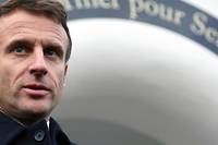 Macron veut d&eacute;velopper un RER &quot;dans dix m&eacute;tropoles fran&ccedil;aises&quot;