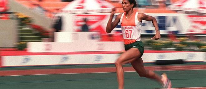 L'ex-athlete P.T.Usha s'apprete a devenir la premiere femme presidente du CNO indien