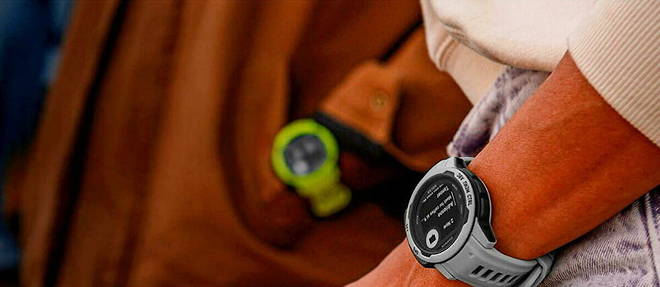 La montre connectee Garmin Instinct 2s passe en dessous des 200 EUR pour le Black Friday Amazon 2022 !