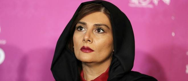 Une celebre actrice liberee sous caution en Iran
